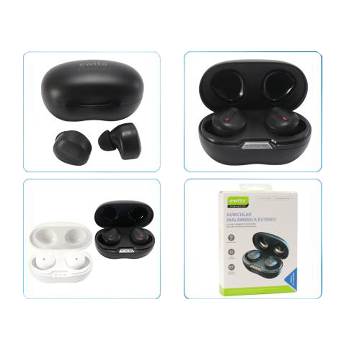 Auriculares Inalámbricos 2