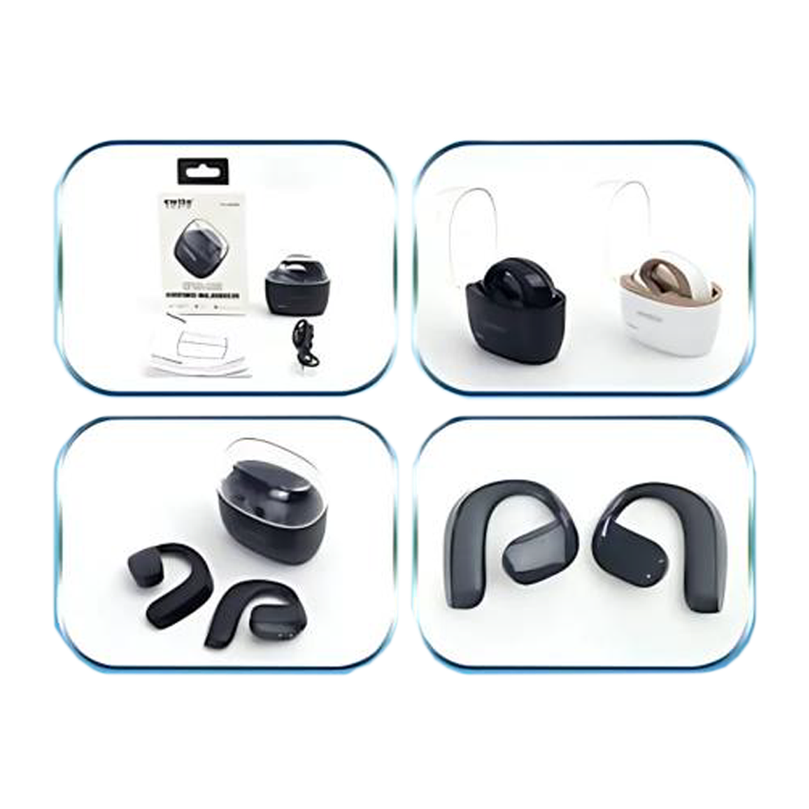 Audífonos Inalámbricos 2