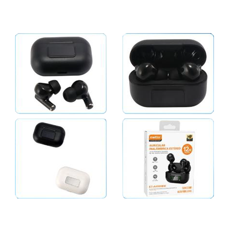 Auriculares Inalámbricos Estéreo 2