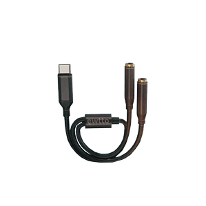 Adaptador Tipo-C a 3.5mm