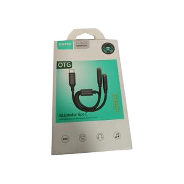 Adaptador Tipo-C a 3.5mm 2