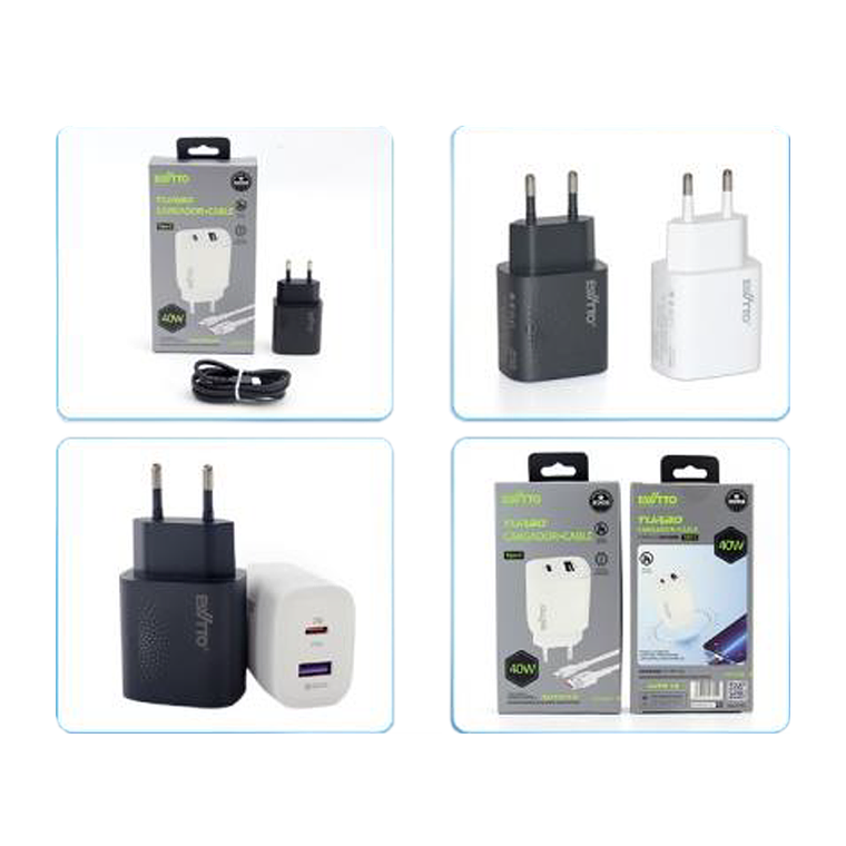 Cargador Turbo Tipo-C 2