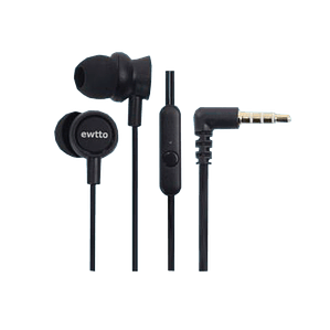 Auriculares alámbricos 