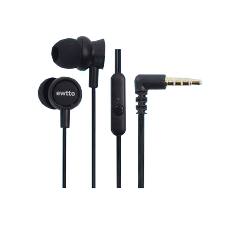 Auriculares alámbricos  1