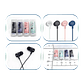 Auriculares alámbricos  - Miniatura 2