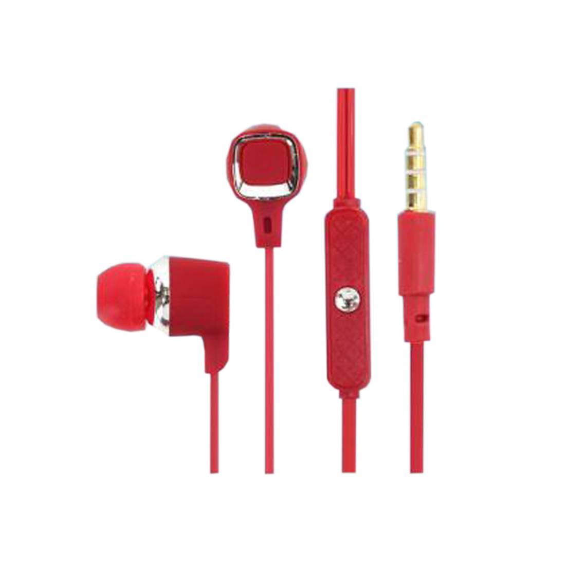 Auriculares alámbricos  1