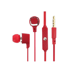 Auriculares alámbricos 