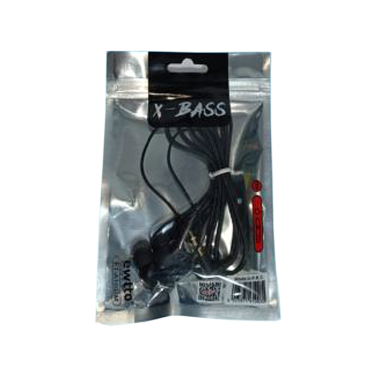 Auriculares alámbricos  1