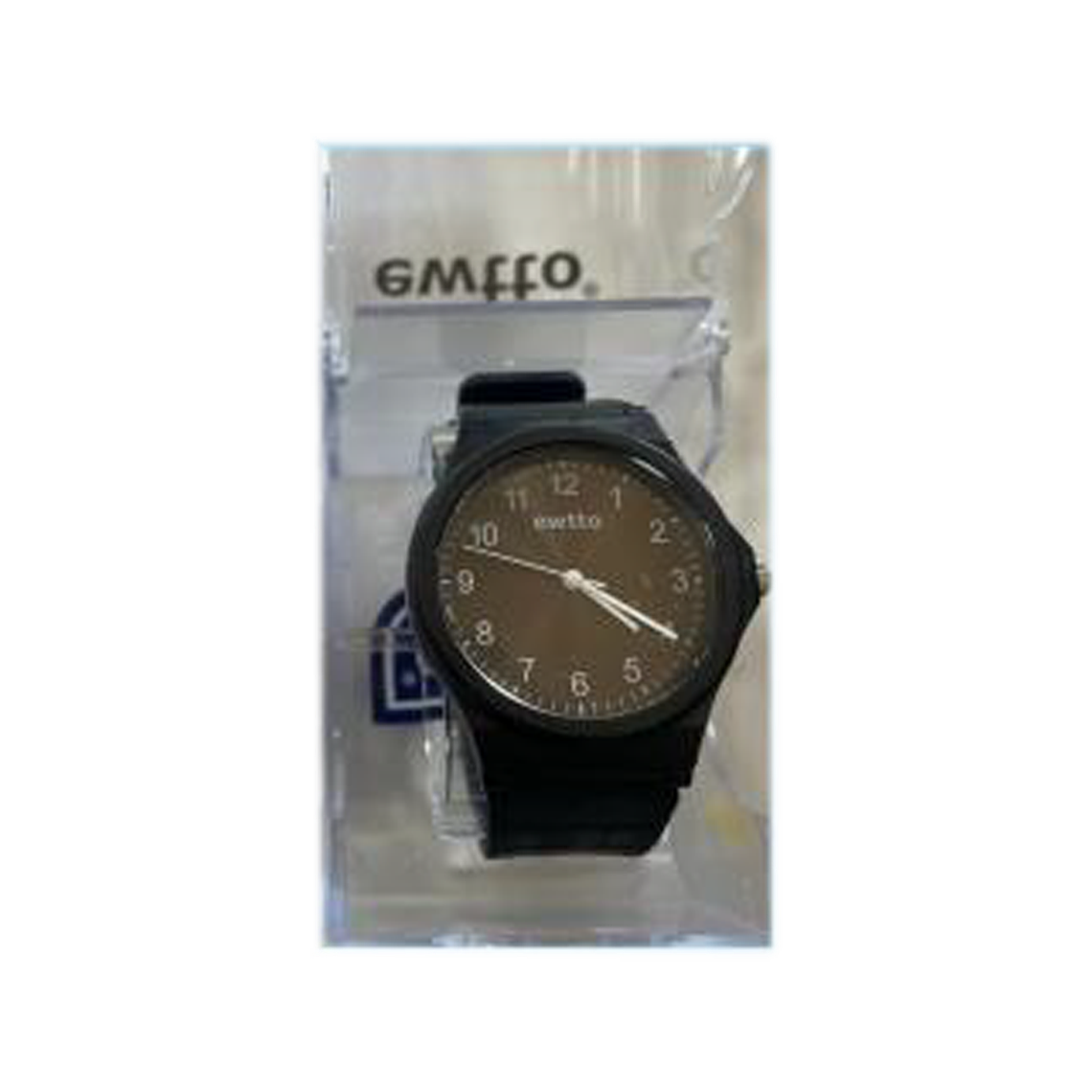 Reloj de pulsera análogo 1