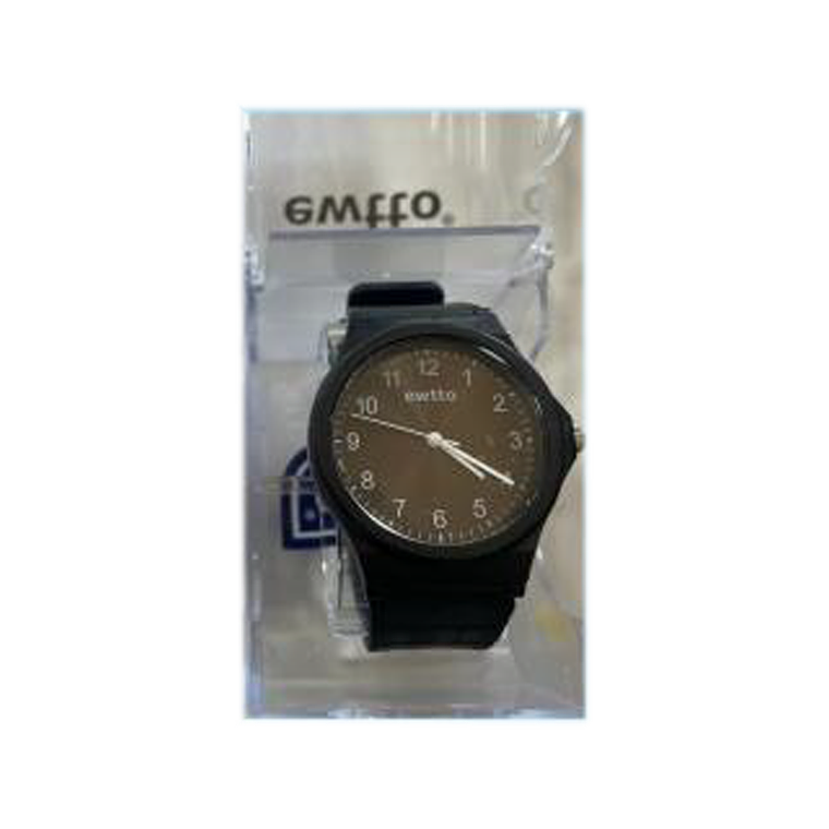 Reloj de pulsera análogo 1