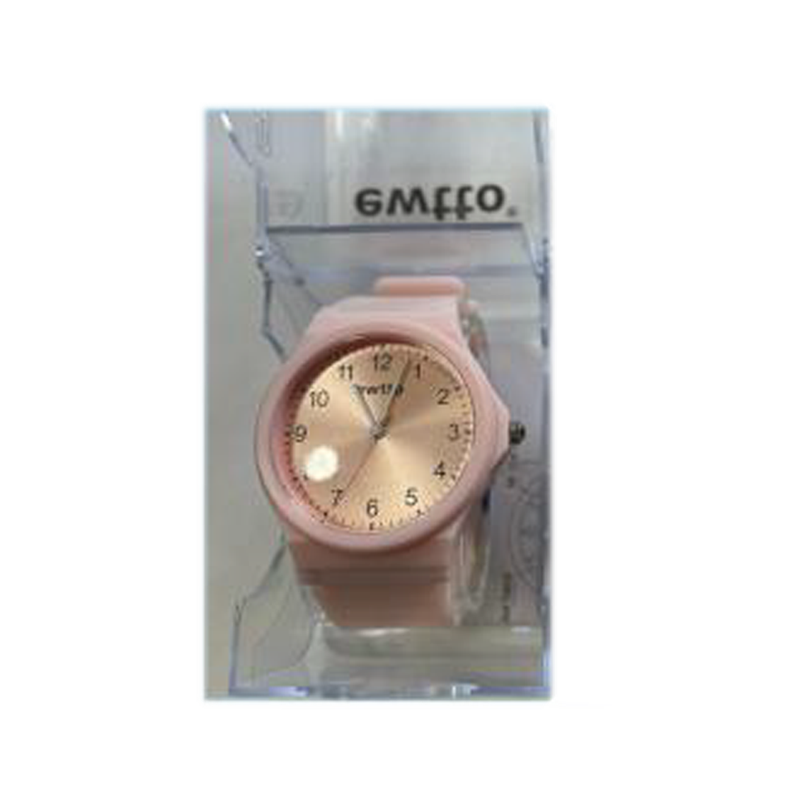 Reloj de pulsera análogo 2