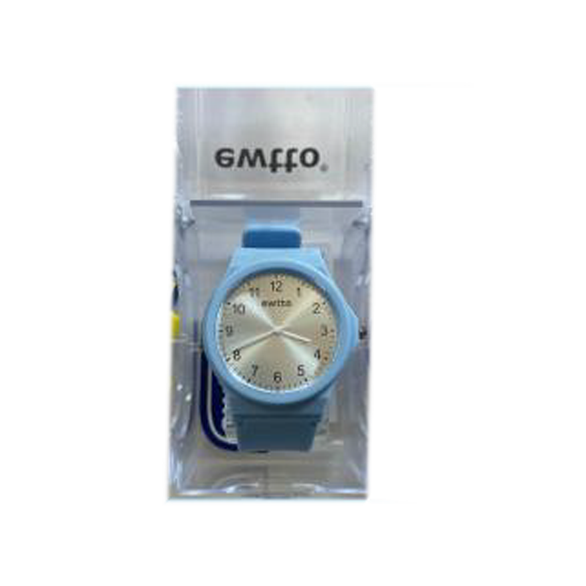 Reloj de pulsera análogo 4