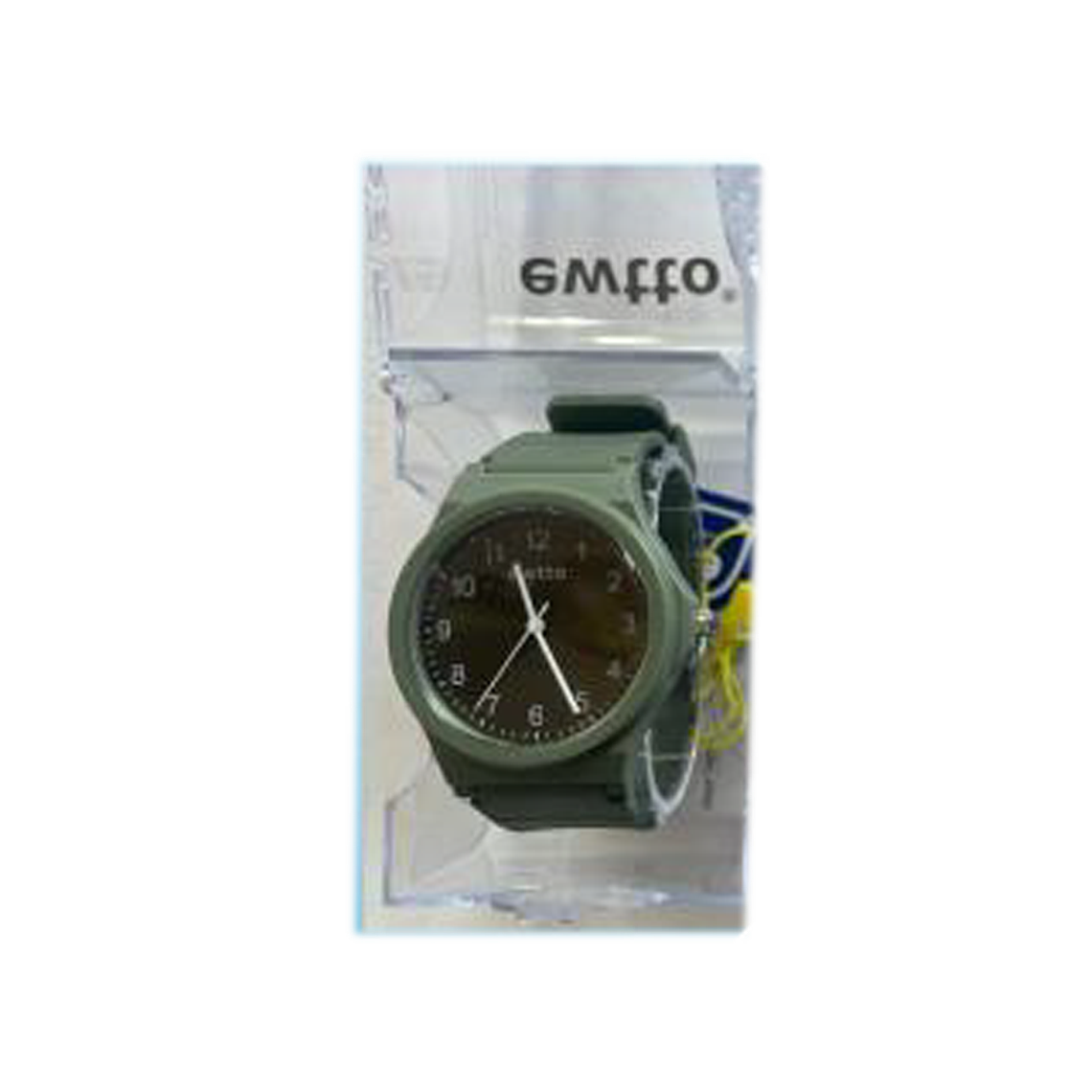 Reloj de pulsera análogo 5