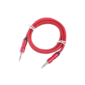 Cable auxiliar 1mt 3.5mm