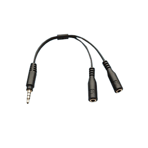 Adaptador 3.5mm a 3.5mm