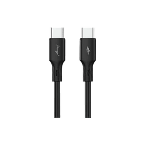 Cable carga rápida 1m 65W