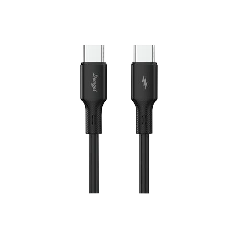 Cable carga rápida 1m 65W 1