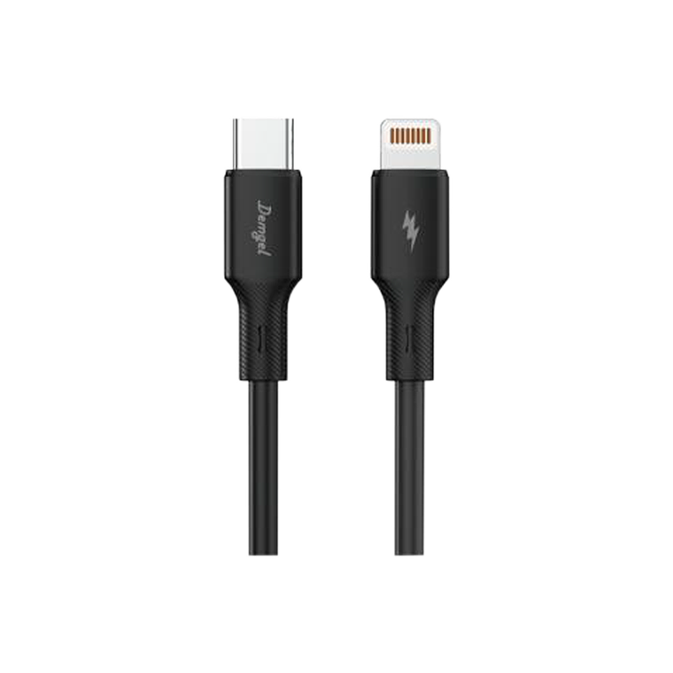 Cable carga rápida 1m 30W 1