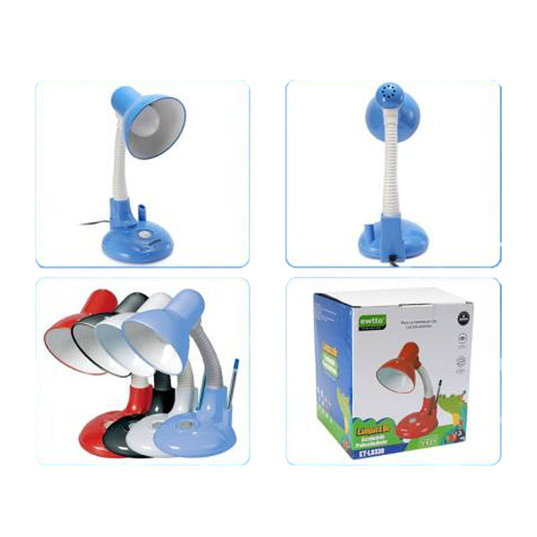 Lampara protección ocular 2