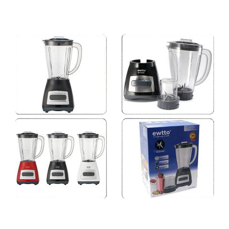 Licuadora 6 cuchillos 2