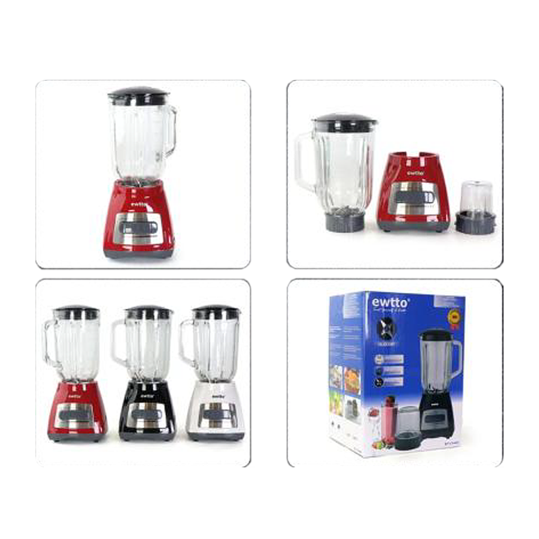 Licuadora 4 cuchillos 2