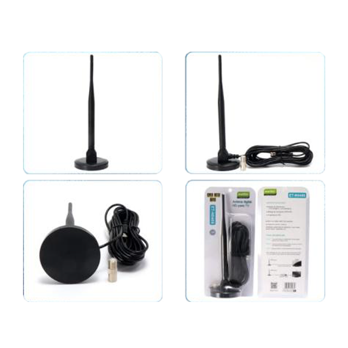 Antena HD 2