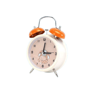Reloj velador despertador