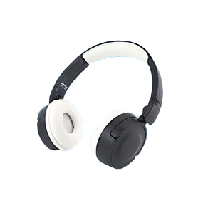 Auriculares alámbricos estéreo bass