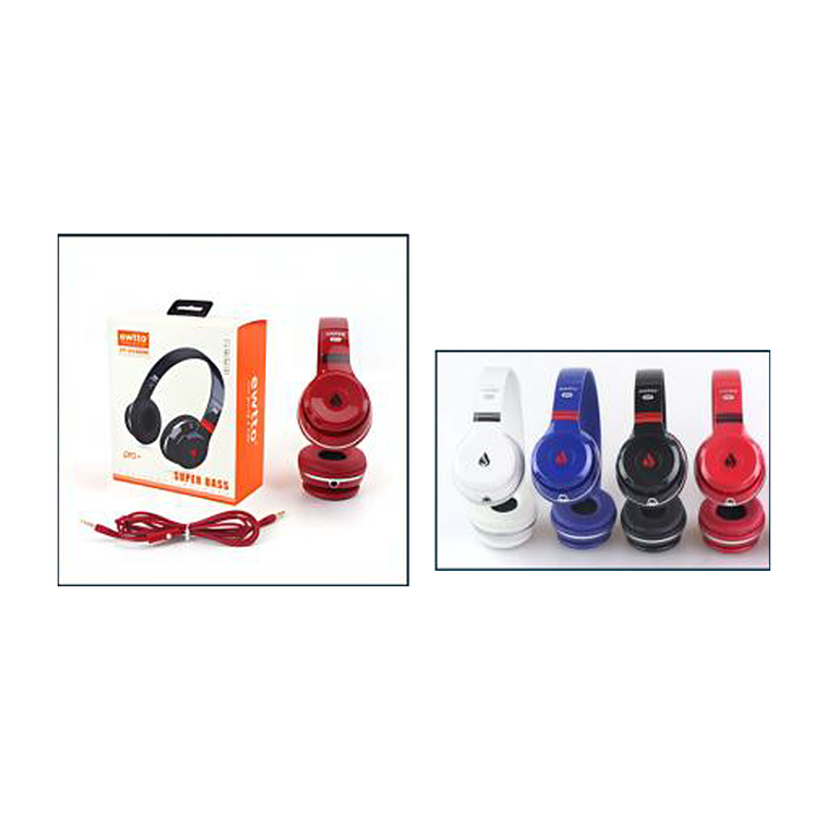 Audífonos Alámbricos pro 2