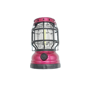Lampara camping multifuncional