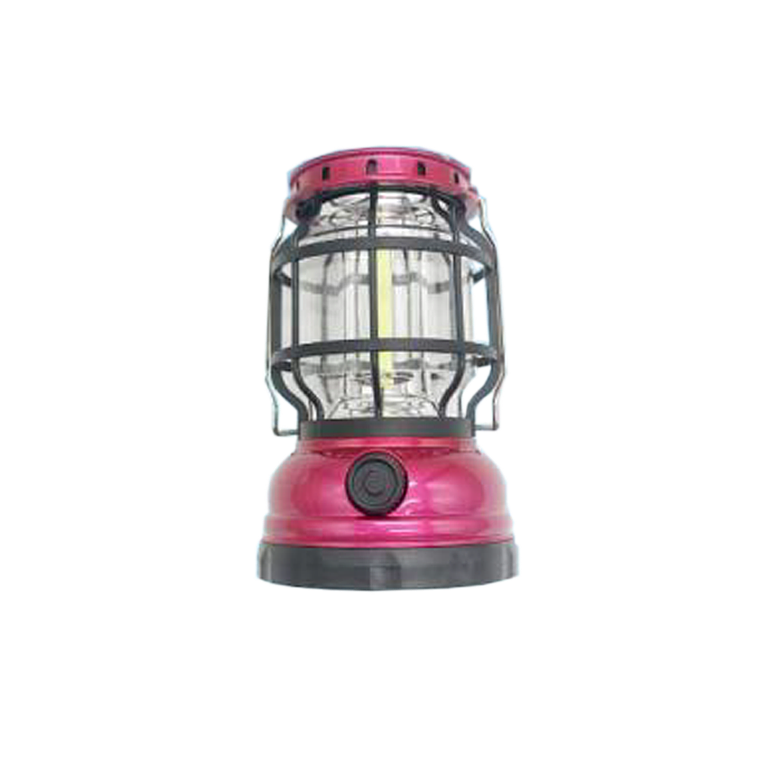 Lampara camping multifuncional 1