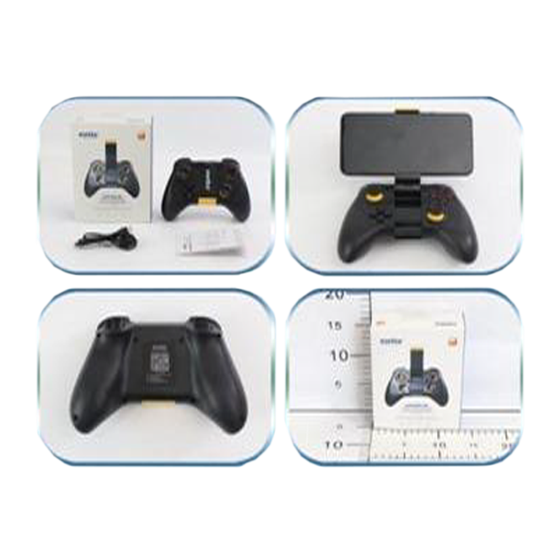 Gamepad Bluetooth 2