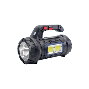 Linterna recargable kit herramientas