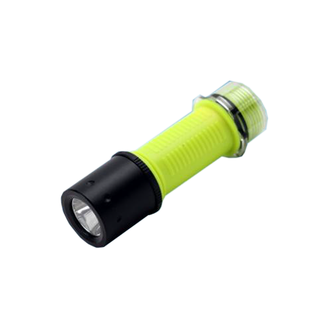 Linterna recargable 2000 mAh 1