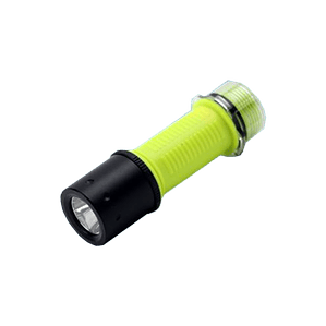 Linterna recargable 2000 mAh