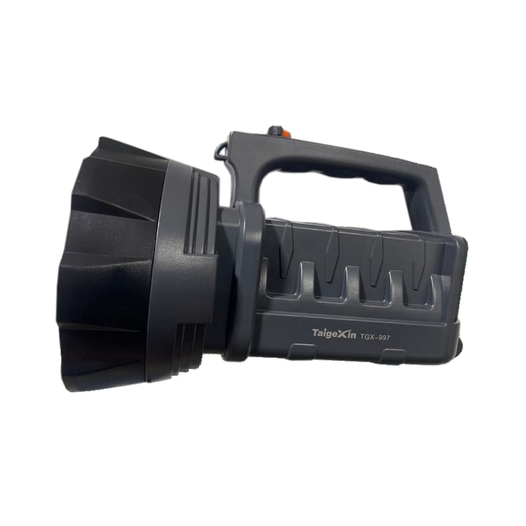 Linterna recargable de mano 1