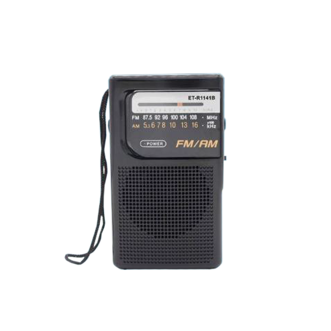 Radio portatil 1