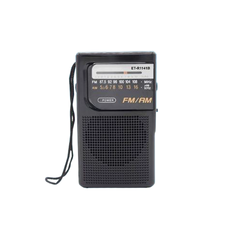 Radio portatil 1