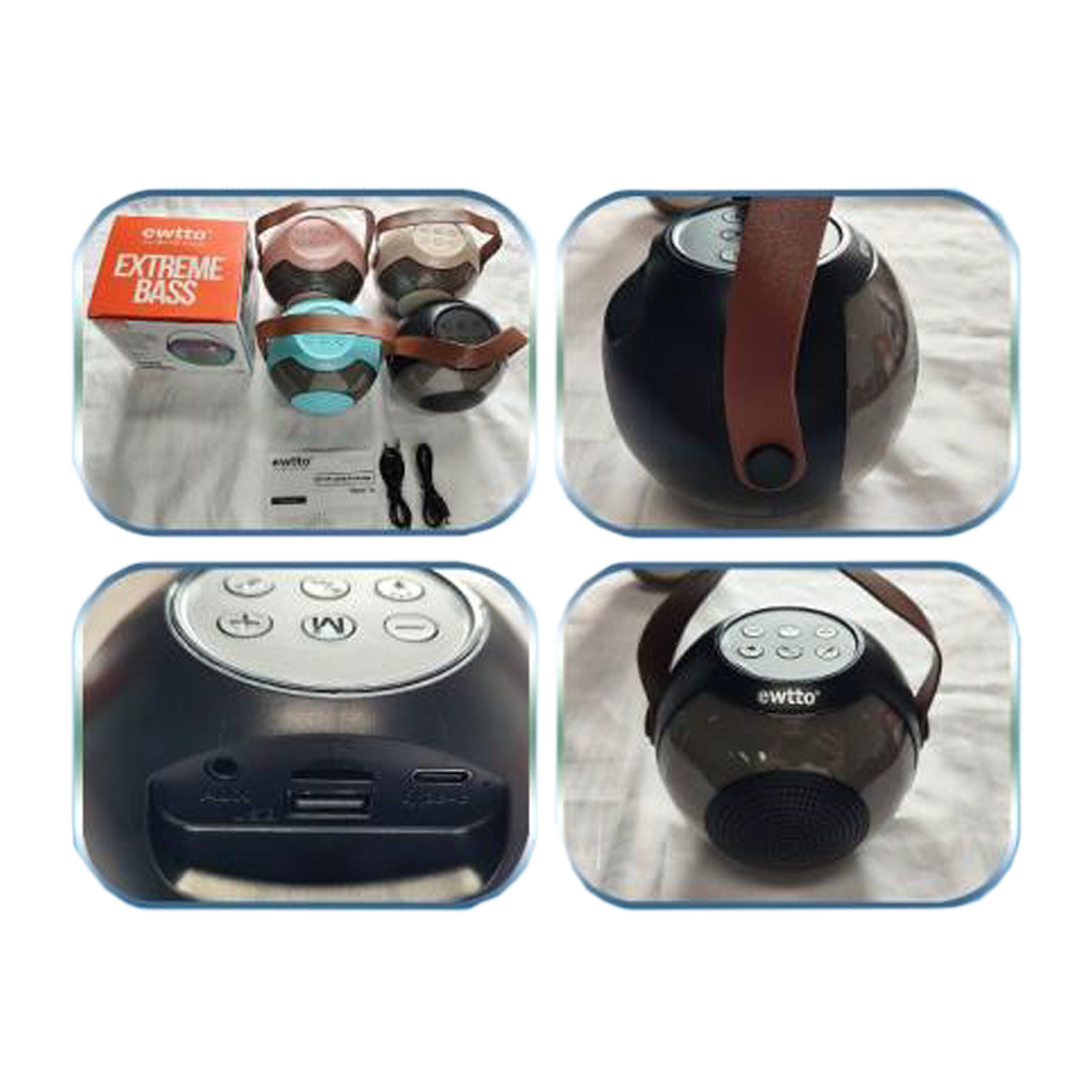 Parlante bluetooth 2