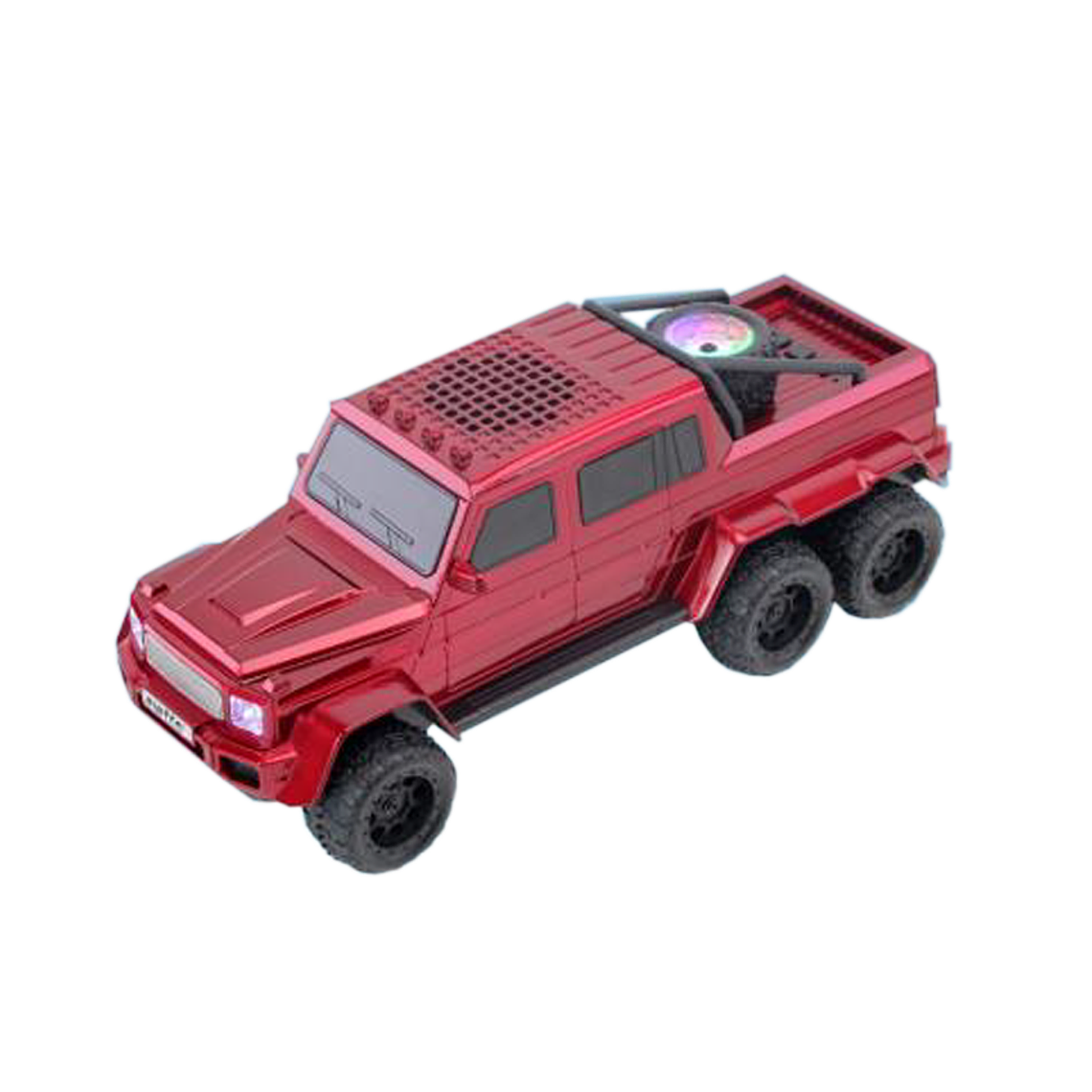 Parlante camioneta 1