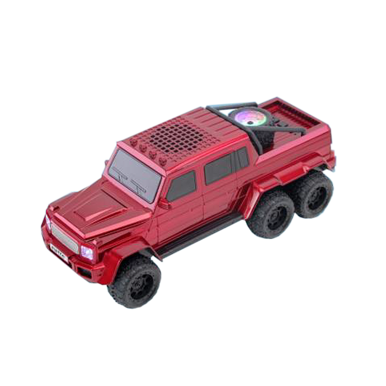 Parlante camioneta 1