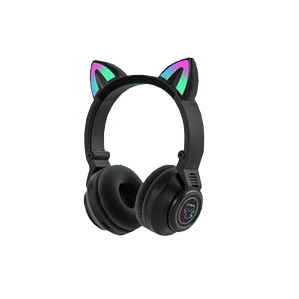 Audifono Orejas de Gato