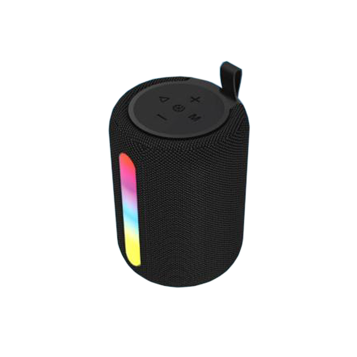 Parlante Portátil Cúbico RGB 1