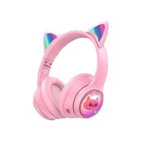 Audífono Orejas Gato