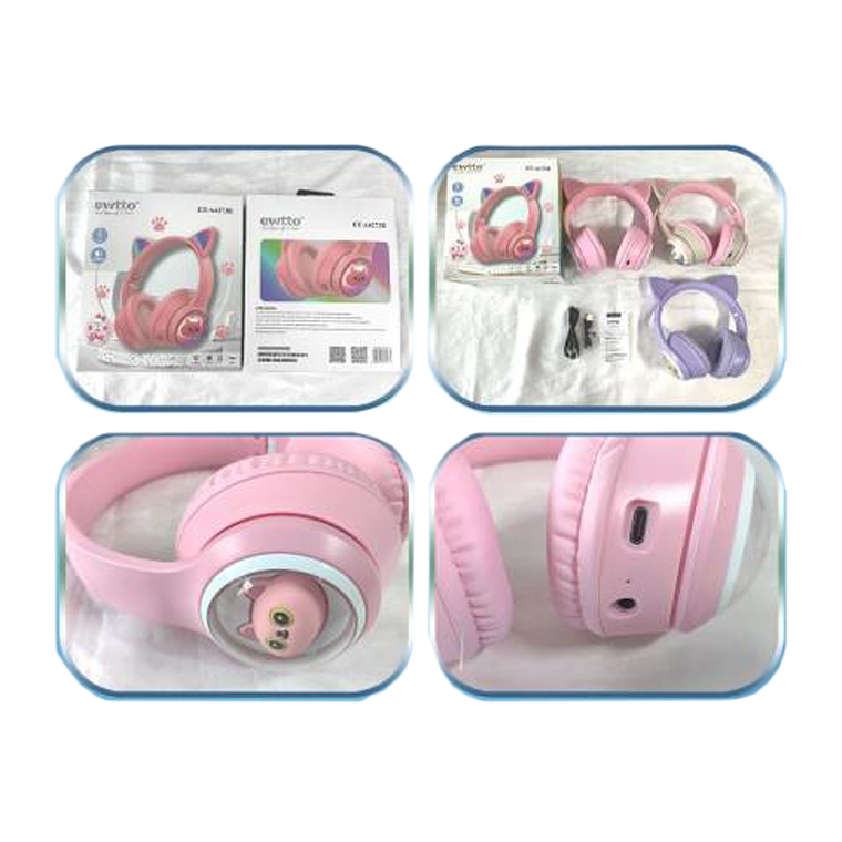 Audífono Orejas Gato 2