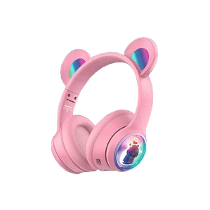 Audífonos de oso