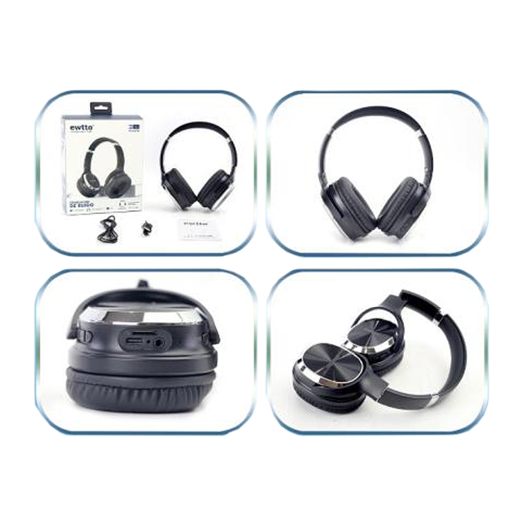 Audífonos bluetooth Radio 2