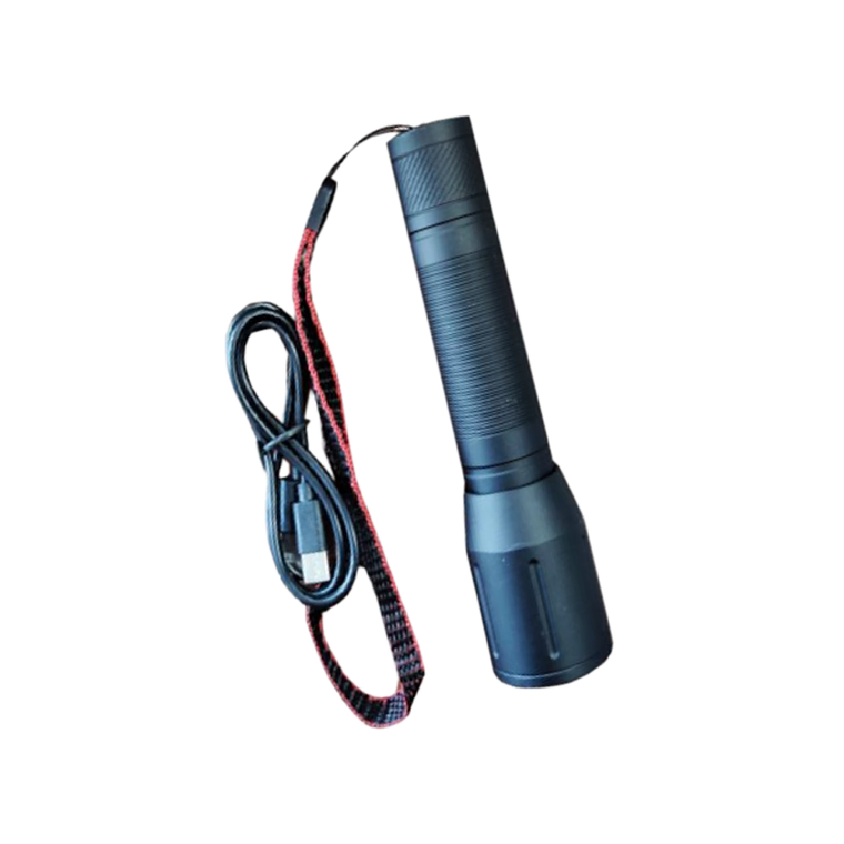 Linterna LED recargable 1
