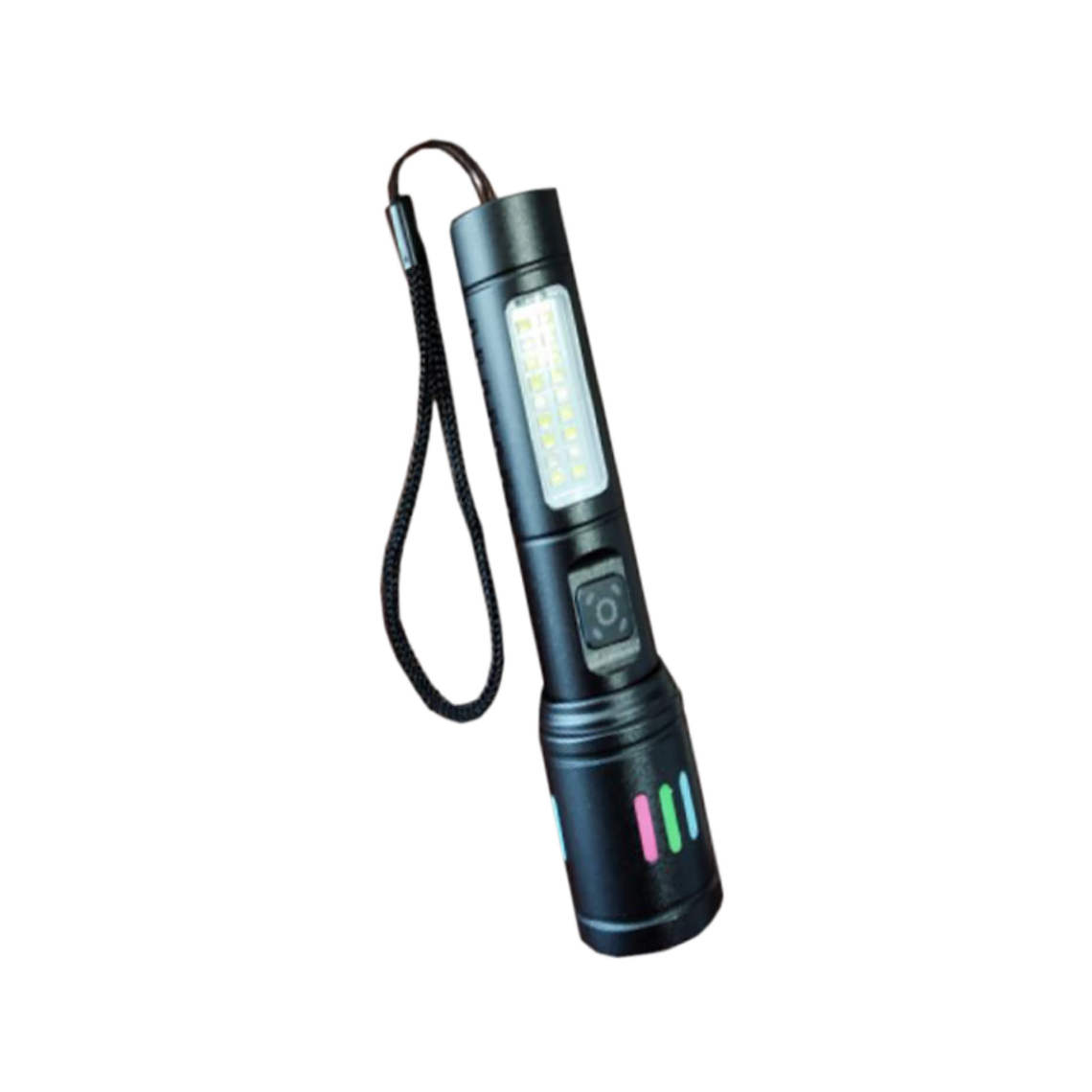 Linterna recargable LED 1