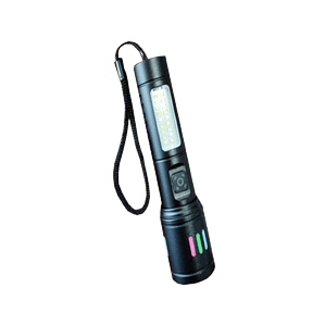 Linterna recargable LED